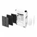 Panasonic F-VXM80R SMART Cooler климатический комплекс