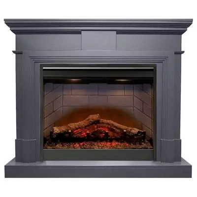 Камин Dimplex Coventry Graphite Grey + Symphony DF2608-INT - выставочный образец