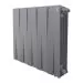 Royal Thermo PianoForte 500 VDR80 Silver Satin 10 секций радиатор