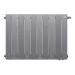 Royal Thermo PianoForte 500 VDR80 Silver Satin 10 секций радиатор
