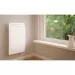 Noirot Millenium Smart Ecocontrol 1000 вертикальный белый конвектор