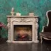 Портал Dimplex Castle - Темный дуб