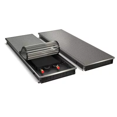 Royal Thermo atrium-75/400/1600-DG-U-NA внутрипольный конвектор