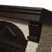 Electrolux Torre 25S камень слоновая кость, шпон венге с очагом EFP/P-2520LS