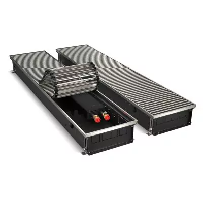 Royal Thermo atrium-110/250/2500-DG-U-NA внутрипольный конвектор