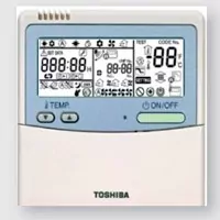 Toshiba Пульт управления для рекуператора (NRC-01HE)