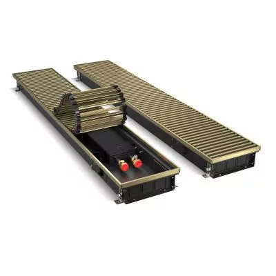 Royal Thermo atrium-75/200/2800-DG-U-LB внутрипольный конвектор