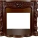 Каминокомплект Dimplex Castle - Темный дуб с очагом Symphony 30'' DF3020-INT