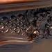 Каминокомплект Dimplex Castle - Темный дуб с очагом Symphony 30'' DF3020-INT