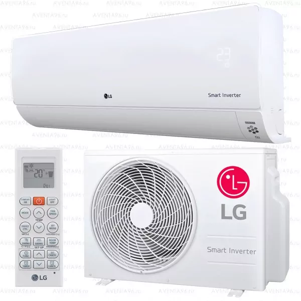 LG B09TS.NSJ/B09TS.UA3 ProCool кондиционер