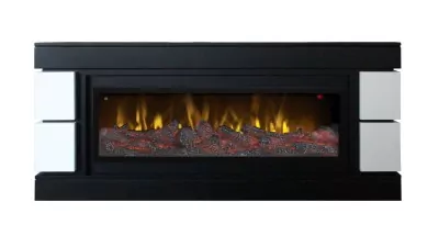 Камин электрический RealFlame Denver с очагом Beverly 1000