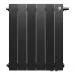 Royal Thermo PianoForte 500 VDR80 Noir Sable 6 секций радиатор