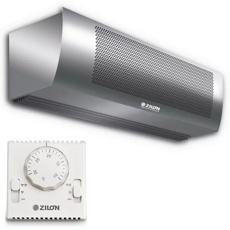 Zilon ZVV-1W10 2.0 тепловая завеса