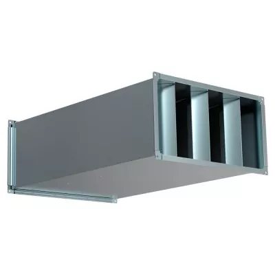 Shuft SRSr 800x500/1000 шумоглушитель для прямоугольных воздуховодов