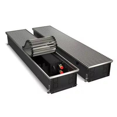 Royal Thermo atrium-150/250/1600-DG-U-NA внутрипольный конвектор