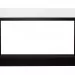 Каминокомплект Royal Flame Modern - Белый с черным (Глубина 300 мм) с очагом Vision 42 LED
