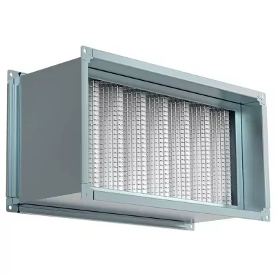 Shuft FBRr-K 700x400 фильтр-бокс (корпус)