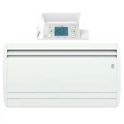Noirot Millenium Smart Ecocontrol 1000 низкий белый конвектор