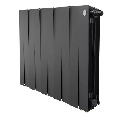 Royal Thermo PianoForte 500 VDR80 Noir Sable 10 секций радиатор