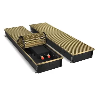 Royal Thermo atrium-110/300/2400-DG-U-AU внутрипольный конвектор