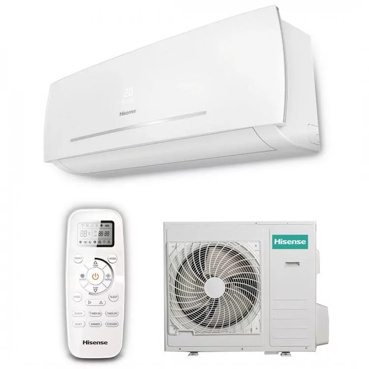Hisense AS-18HR4SMADC015 Neo Classic A сплит-система