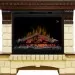 Каминокомплект Dimplex Pierre Luxe - Темный дуб / Шампань (Высота 1004мм) с Symphony 26'' DF2624-L