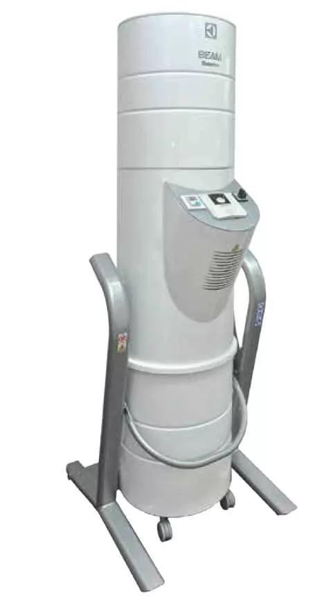 Встроенный промышленный пылесос Electrolux ВС238А