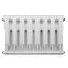 Royal Thermo BiLiner 350 Bianco Traffico радиатор 8 секций