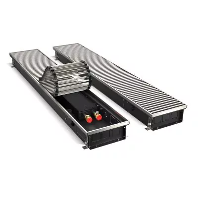 Royal Thermo atrium-90/200/1600-DG-U-NA внутрипольный конвектор