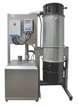Промышленный встроенный пылесос Electrolux CE55 