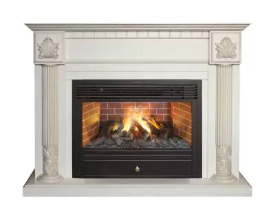 Камин электрический RealFlame Imperia 26 WT с Novara 26 3D