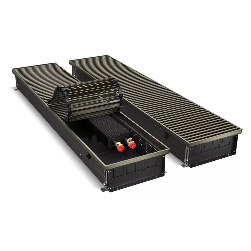 Royal Thermo atrium-110/250/2300-DG-U-DB внутрипольный конвектор