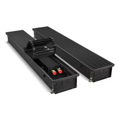 Royal Thermo atrium-110/200/2200-DG-U-BL внутрипольный конвектор