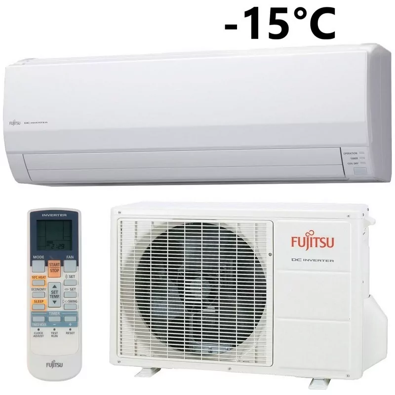 Fujitsu ASYG30LFCA/AOYG30LFT Standart кондиционер