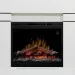 Каминокомплект Dimplex Lindos - Белый (Высота 985мм) с очагом Symphony 26'' DF2624-L