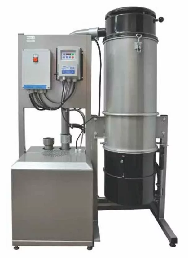 Встроенный промышленный пылесос Electrolux CE-55F 