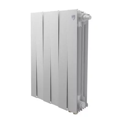 Royal Thermo PianoForte 500 VDR80 Bianco Traffico 6 секций радиатор