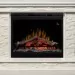 Каминокомплект Dimplex Calgary - Белый / Сланец белый с очагом Symphony 26'' DF2624-L