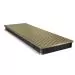Royal Thermo atrium-75/400/1900-DG-U-LB внутрипольный конвектор