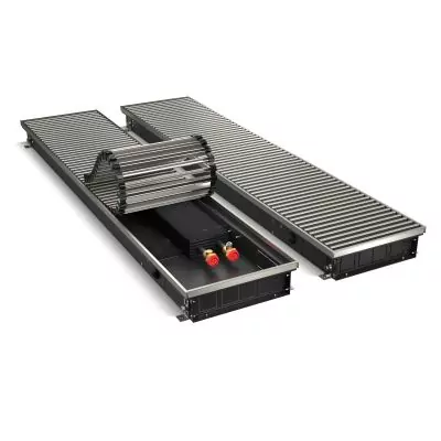 Royal Thermo atrium-75/250/1500-DG-U-NA внутрипольный конвектор