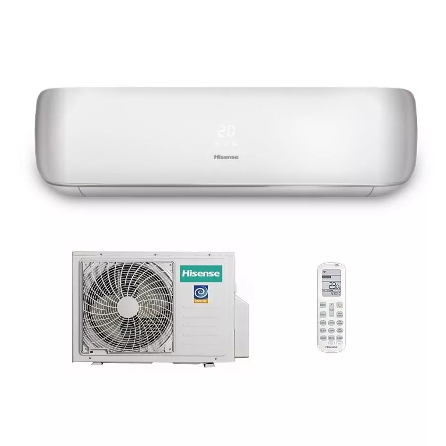 Hisense AS-13UW4RVETG01 WI-FI Premium DESIGN инверторная сплит-система