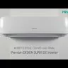 Hisense AS-13UW4RVETG01 WI-FI Premium DESIGN инверторная сплит-система