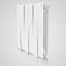 Royal Thermo PianoForte 500 Bianco Traffico Радиатор - 8 секц.