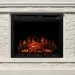 Каминокомплект Dimplex Calgary - Белый / Сланец белый с очагом XHD28L-INT