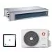 Kentatsu KSMB35HZRN1W/KSUNB35HZRN1 канальная сплит-система