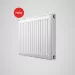 Royal Thermo COMPACT радиатор панельный C11-300-700 RAL9016