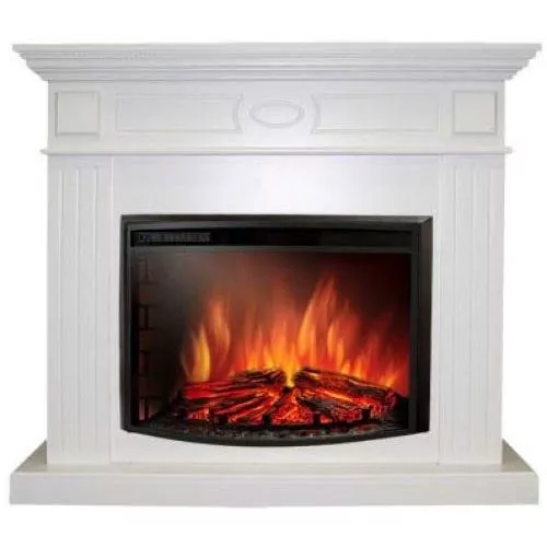Electrolux Bianco 25 белый с панорамным очагом EFP/P-2720RLS