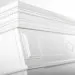 Electrolux Bianco 25 белый с панорамным очагом EFP/P-2720RLS