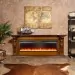 Каминокомплект Royal Flame Sparta 60 - Белый с очагом Vision 60 LED
