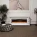 Каминокомплект Royal Flame Sparta 60 - Белый с очагом Vision 60 LED
